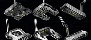 COBRA 3D Printed putters – FIRST LOOK!