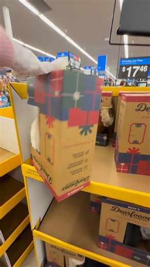 $11 Dearfoams sleepers for mens Walmart back Friday Deals #walmart #blackfridaydeals #clearancesale | Find clearance with me