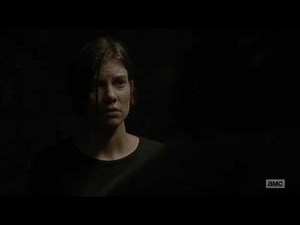 The Walking Dead Moments | Daryl Tells Maggie He's Sorry For Glenn
