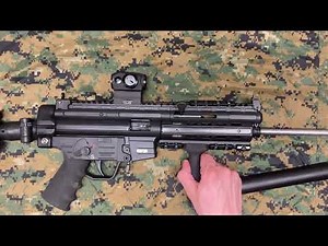 Gsg16 accuracy issues, Love this gun! But how much better can it get?