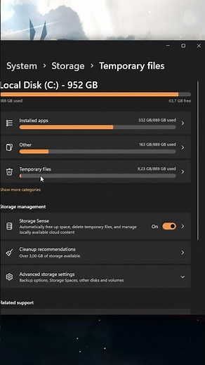 Seu PC está lento? 3 soluções em 30s (sem instalar nada)
