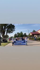 Lyons High School Air Force Junior ROTC and Pride of Lyons Marching Band were awesome as always at the Kansas State Fair! | Lyons Schools; USD 405