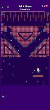 The Most Satisfying Brick Drop You’ll Watch Today 😳🎮 | Mesmerizing ASMR Gameplay Loop 2025