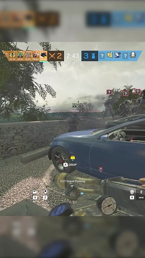 Rainbow Six Siege: Intense Combat Gameplay Highlights