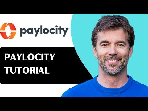Paylocity Payroll Tutorial for Beginners