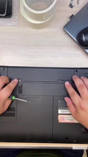 Disassembling a Laptop: Step-by-Step Guide