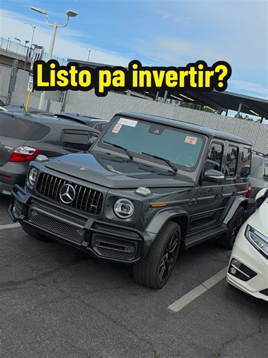 Investing in Camaros: Buy and Sell Opportunity