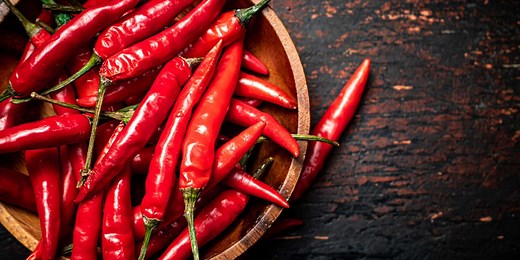 What Is the Scoville Scale and How Does It Work?