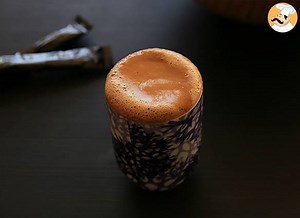 Coffee mousse recipe: just 3 ingredients