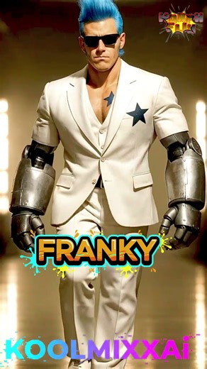 One Piece Crew Walks the Runway in Ultra-Realistic White Suits! 😱✨