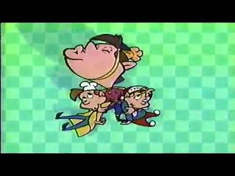 Rice Krispies Ad- Wake Up Call to the World (1998)