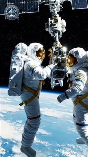 What It's Like to Be an Astronaut in Space: A Daily Routine!