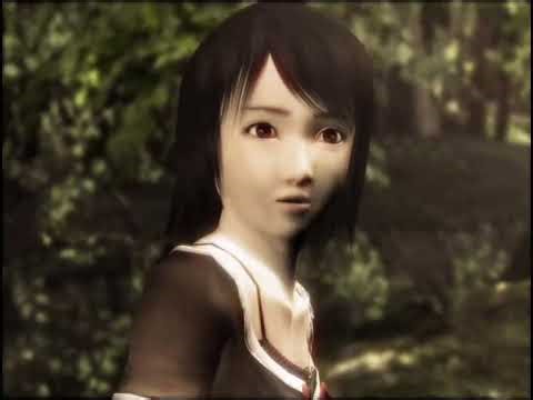 Fatal Frame II (PS2) – Haunting Intro Scene | Crimson Butterfly
