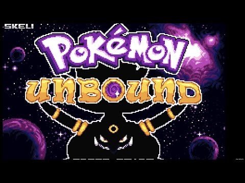 Pokemon Unbound With Grey Part 2: Introducing Rotund!