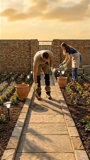 how to grow a garden 🌴🌞