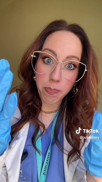 Gynecologist Visit: Funny POV Comedy Skit