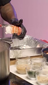 Trina Trick Daddy Lobster Pasta Part 2 | Maurice "Trick Daddy" Young