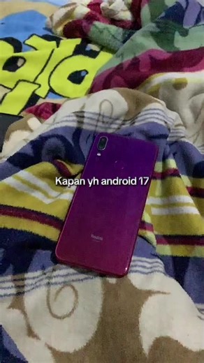 #fyp #techtok #redminote7 #android17 #xiaomiindonesia
