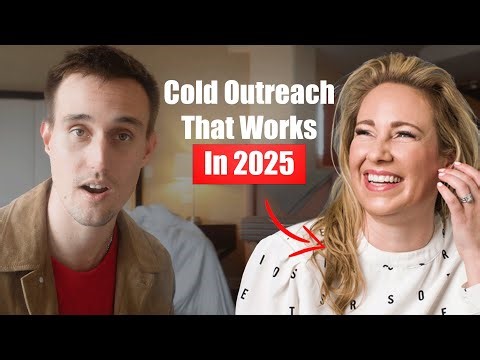 A Modern Cold Calling Script That's INSANELY Effective For B2B Tech Sales ft. Leslie Venetz