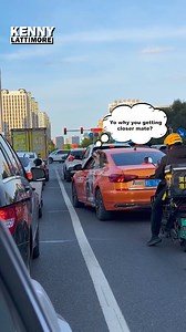 Why are they so angry at each other? | Kenny Lattimore