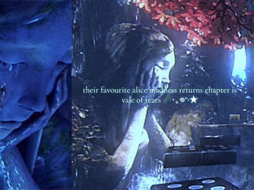 Vale of Tears in Alice: Madness Returns