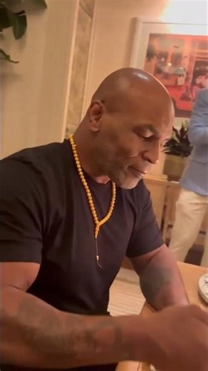 Mike Tyson Breaks Silence on Controversial Topic