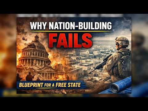 Freedom Ill-Defined: Why United States' post-intervention nation-building continues to fail.