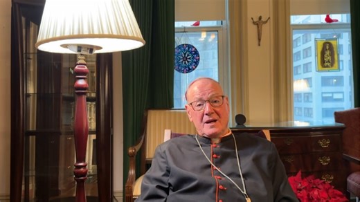 A Word from Cardinal Dolan: Worth Recovering | Home to the Sacred Heart - The Good Newsroom