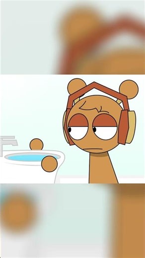 when kids go quiet for too long #sprunki #incredibox #animation