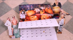 EastEnders Calendar stars come to life!