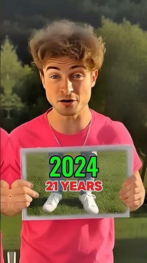 Evolution of Topper Guild ( 2025 - 2003 ) 😳#evolution #usa #shorts #comedy