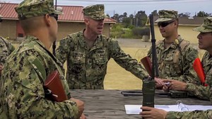 6.3K views · 54 reactions | Here's a middle of the month recap of your Navy Expeditionary Combat Command forces deployed worldwide. | Navy Expeditionary Combat Command | Facebook