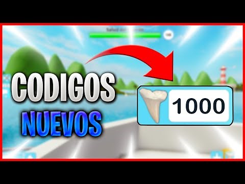 🦈 CON ESTOS CÓDIGOS DE SHARKBITE SERAS MILLONARIO