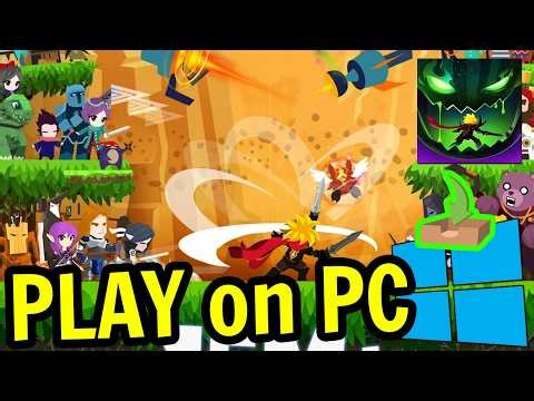 🎮 How to PLAY [ Tap Titans 2: Clicker Idle RPG ] on PC ▶ DOWNLOAD and INSTALL