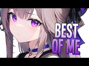 Nightcore - Best of Me | NEFFEX [Sped Up]