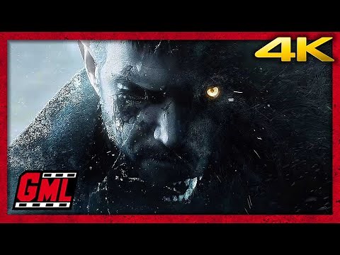 RESIDENT EVIL 8 VILLAGE fr - FILM JEU COMPLET