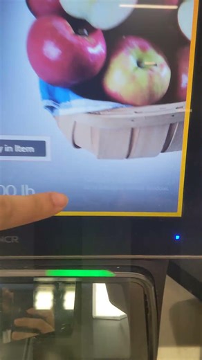 Grocery store is using bootleg Windows Installation on self-checkout