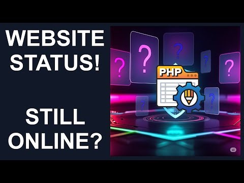 WEBSITE UPTIME MONITORING APP | XLINESOFT | DEV CLUB