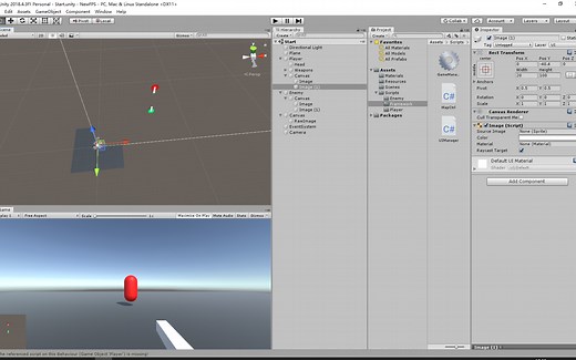 绝对适合拿来学习的UnityFPS教程