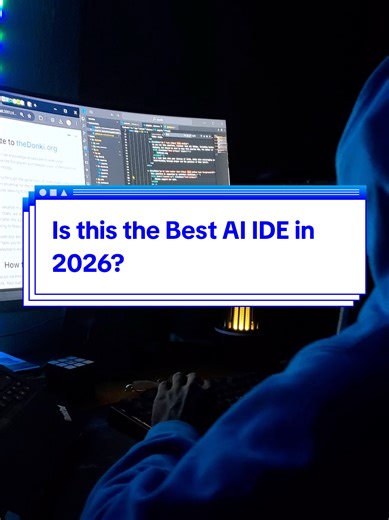 Is This the Best AI IDE for Developers?