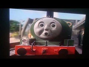 THOMAS AND FRIENDS PERCY'S GHOSTLY TRICK 👻