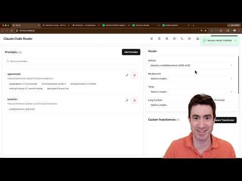 Making Claude Code Free and Fast: Hooking up to Qwen & Nvidia Nemotron via Claude Code Router