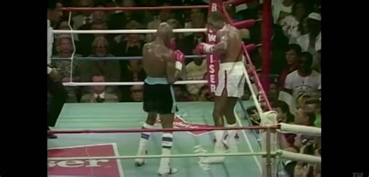 Righteous Rounds: Sugar Ray Leonard Vs Marvellous Marvin Hagler