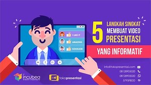 10 Cara Membuat Presentasi Video Memukau: PPT, Prezi, Keynote