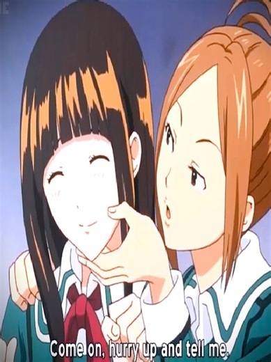 Bakuman Ep. 05, Tickling Scene #tickle #cosquillas #tickled #anime #tickling #novia #cosquillaschallenge