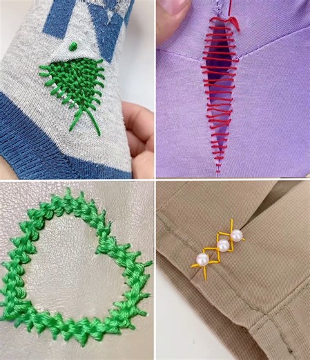 Sewing hacks, Sewing Techniques, Sewing Basic | Art & Craft