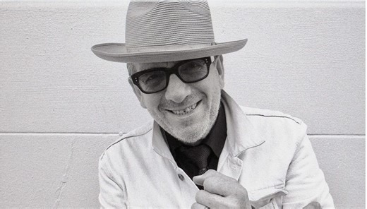 Elvis Costello Covers Blondie’s “Picture This” During Tibet House Benefit Show -