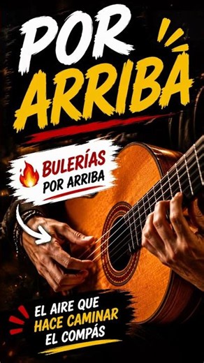 Cuando las bulerías tienen este aire… 👀🔥