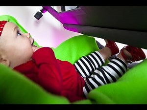 Autism Signs Appear Early in Infant Eye-Contact Test