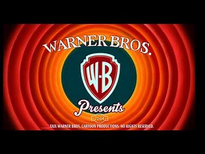 Looney Tunes Cartoons Fan Made Intro #3